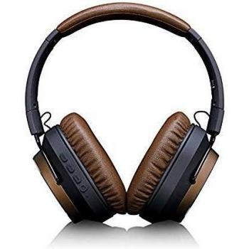 Lenco HPB-730 - Auriculares con Bluetooth