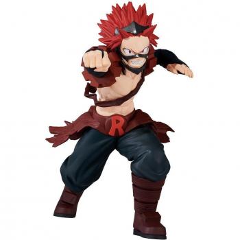 My Hero Academia - Anime Collection Figure - Banpresto - Red Riot (Eijiro Kirishima)