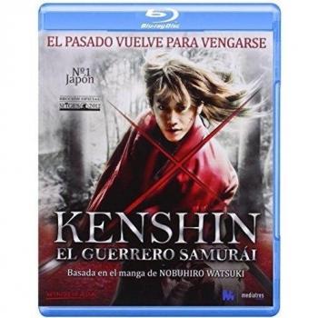 Kenshin, El Guerrero Samurái [Blu-ray]