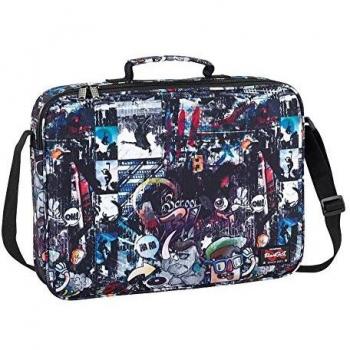 Safta Maletín Blackfit8 Urban Oficial Para Ordenador 380x60x280mm