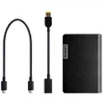 Lenovo 14000MAHWW batería externa Negro