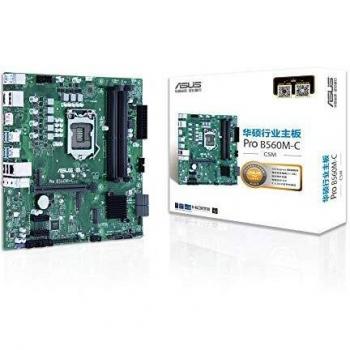 ASUS Pro B560M-C/CSM CPNT