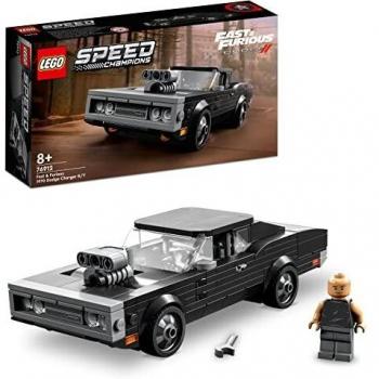 LEGO Speed Champions 76912 Fast & Furious 1970 Dodge Charger R/T Building Set