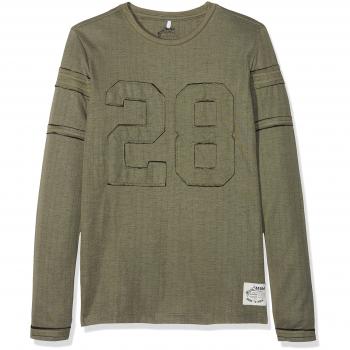 NAME IT Nitjolly Ls Top M Nmt, Camisa Manga Larga para Niños