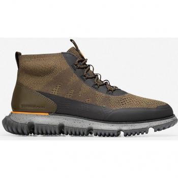 Cole Haan - Botines de hombre estilo chelsea con cierre de cordones
