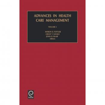 Advances in Health Care Management: 2