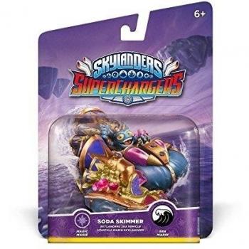 Skylanders SuperChargers - Soda Skimmer