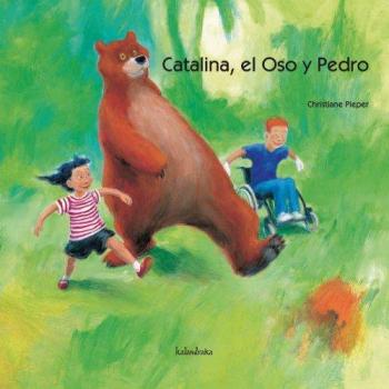 Catalánalina, el oso y Pedro
