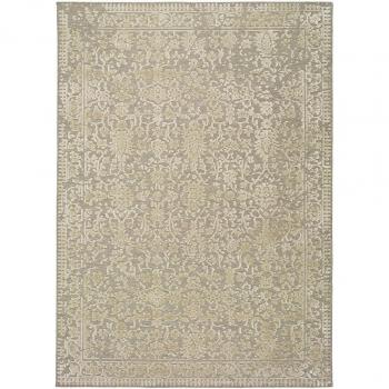 Alfombra Isabella 603 de Atticgo y UNIVERSAL XXI - Alfombra de diseño elegante, material suave, antideslizante, fácil de limpiar, disponible en varias medidas y colores