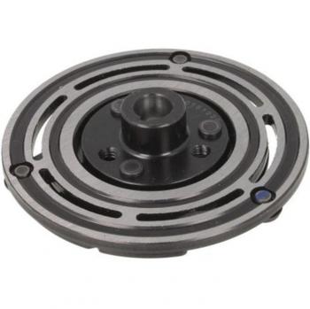 Disco de embrague y disco de arrastre para compresor de aire acondicionado THERMOTEC KTT020015