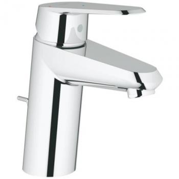Mezclador monomando para lavabo Eurodisc Cosmopolitan S-Size, cromo, ahorro de agua