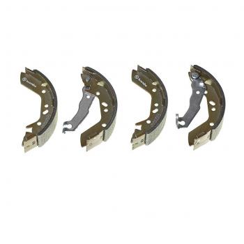 Juego de zapatas de frenos BREMBO S 30 517, kit de frenos de tambor, incluye zapatas de alta calidad para un rendimiento óptimo, diseño específico para vehículos compatibles, fácil instalación y durabilidad garantizada