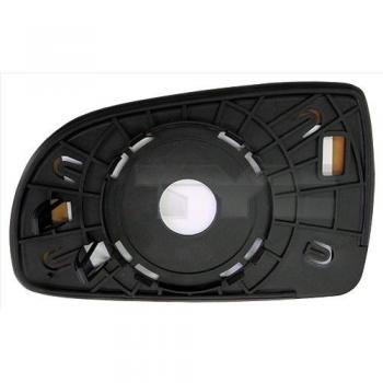 TYC Cristal de espejo retrovisor exterior