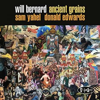Granos Antiguos (CD) - Will Bernard