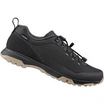 Zapatillas ciclismo Shimano ET5 E-bike hombre negro intenso 47