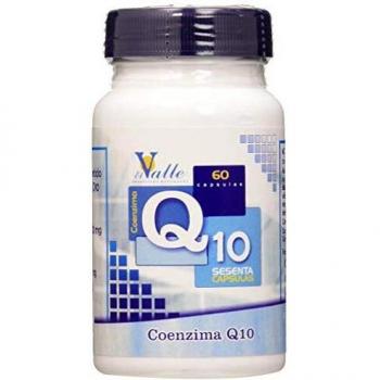 El Valle Coenzima Q10 30Mg. 60 Capsulas - 1 unidad