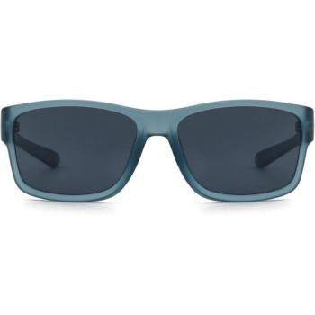 Hanukeii Biarritz Blue/Black Men's Sunglasses with UV400 Protection