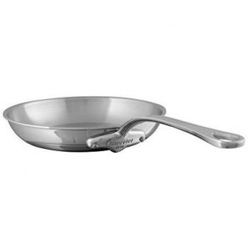 Mauviel M'Cook 20 cm Stainless Steel Frying Pan