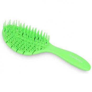 Cepillo Desenredante Profesional Termix Green Fluor