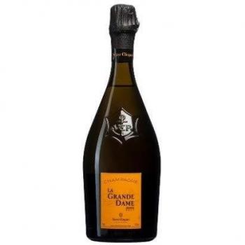 Veuve Clicquot Champagne LA GRANDE DAME Brut 2008 12,5% Vol. 0,75l