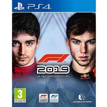 Juego F1 2019 para PS4 - Fórmula 1
