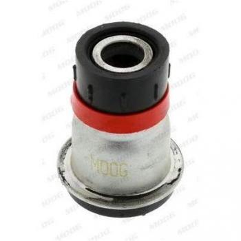 Soporte de Eje MOOG RE-SB-13481 para Renault y Nissan, Suspensión del Cuerpo del Eje, Compatible con Clio III y Megane II