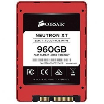 Corsair Neutron XT - Disco Duro sólido Interno de Alto Rendimiento de 960 GB
