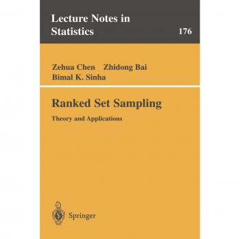 Ranked Set Sampling: Theory and Applications - Lecture Notes in Statistics, Volume 176