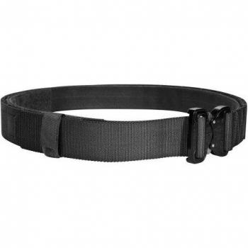 Tasmanian Tiger Modular Belt Set, Black, Tactical Belt, Large
