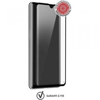 Protector de Pantalla de Cristal Templado Force Glass para Huawei P30 Pro - Resistente a Rayones, Kit de Posicionamiento Incluido