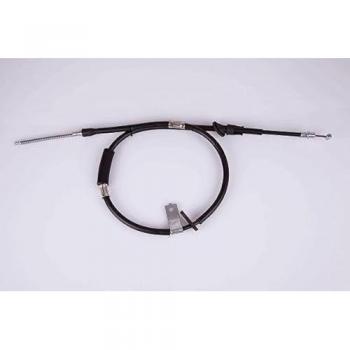 Cable de freno de mano HELLA 8AS 355 664-081 - Cavo comando para freno de estacionamiento, compatible con Hyundai