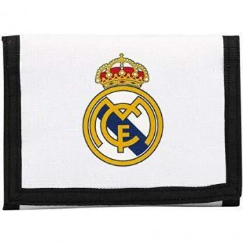 Real Madrid Billetera, equipación 2017/2018