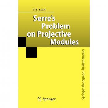 Serre's Problem on Projective Modules