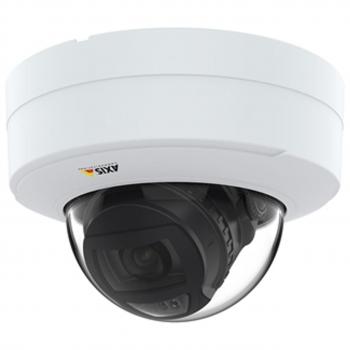 Axis P3245-LV Outdoor Dome IP Security Camera with 1920 x 1080 Pixel Resolution, Ceiling/Wall Mountable