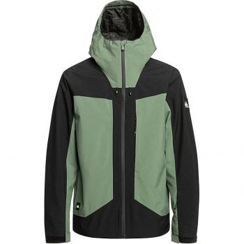 Chaqueta de hombre Quiksilver Muldrow True Black S