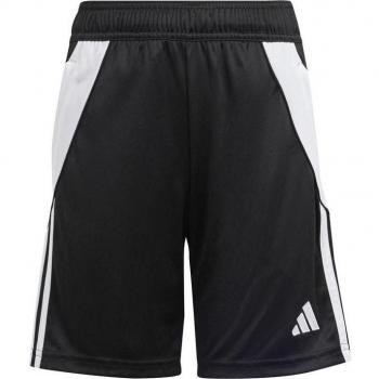 Adidas Tiro 24 Kids Black Soccer Shorts
