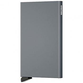 Secrid Titanium Cardprotector - RFID Blocking Wallet for Cards