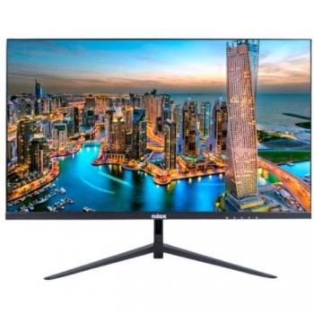 Monitor Nilox NXM24FHD111 de 23.8 pulgadas con tecnología VA, resolución Full HD y frecuencia de actualización de 100Hz