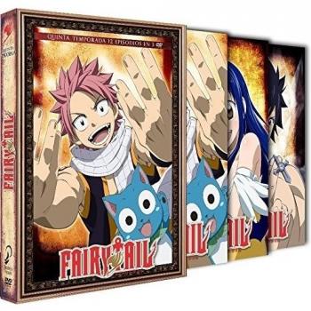 Fairy Tail T5