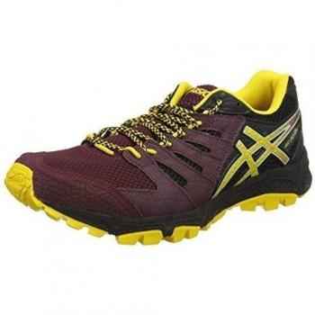 ASICS Gel-Fujiattack 4 - Zapatillas de trail running para hombre, color azul