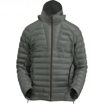 Chaqueta Ternua Bidasoa Jkt Verde Oscuro para Hombre - Resistente y Funcional
