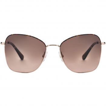 Etnia Barcelona Topanga Sun PGHV Women's Sunglasses Gold Size 53