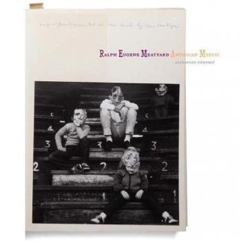 Ralph Eugene Meatyard - American Mystic