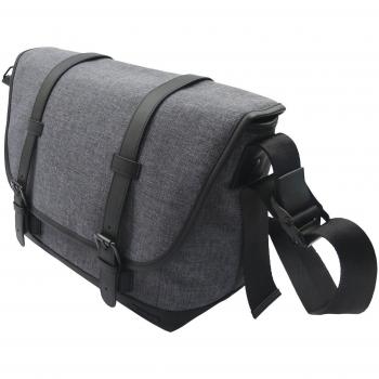 Canon 1356C001 estuche para cámara fotográfica Bandolera Gris - Funda