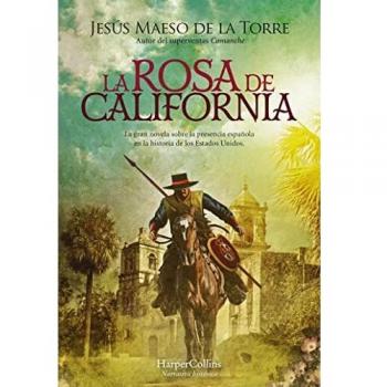 La rosa de California (HarperCollins