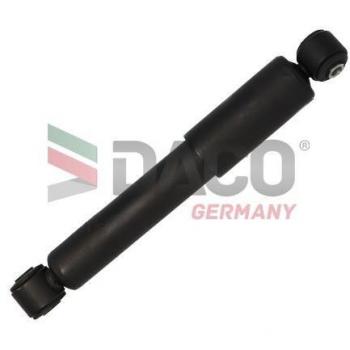 Amortiguador DACO Alemania 532339 para FIAT y LANCIA, compatible con modelos PUNTO (176) y PUNTO Cabriolet (176C)