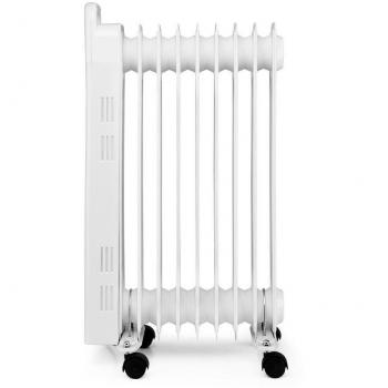 Radiador de Aceite Orbegozo RAW2000, 9 Elementos, 2000W, con WiFi, Blanco