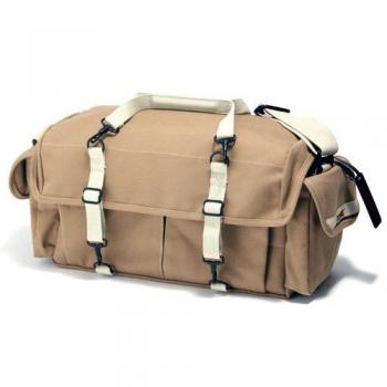 DOMKE F-1X Little bit Bigger Bag - Bolso para cámaras Color Arena/Beige