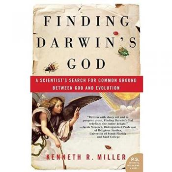 Finding Darwin's God: A Scientist's Exploration of Faith and Evolution