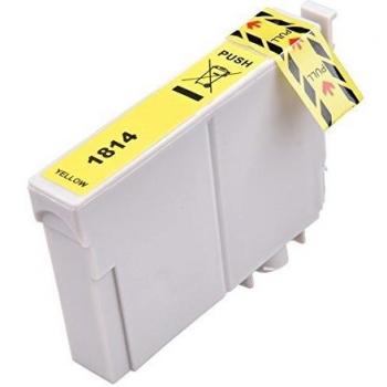 Epson - C.t. #18xl xp102 xp205 xp305 xp405 Amarillo 450p. Alta Capacidad